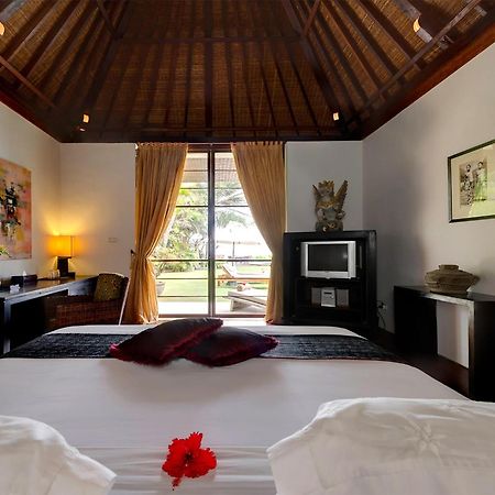 Majapahit Beach Villas By Nakula Ketewel Camera foto