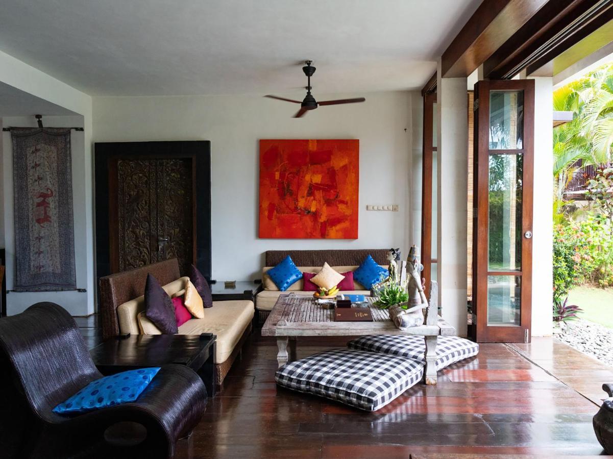 Majapahit Beach Villas By Nakula Ketewel Esterno foto