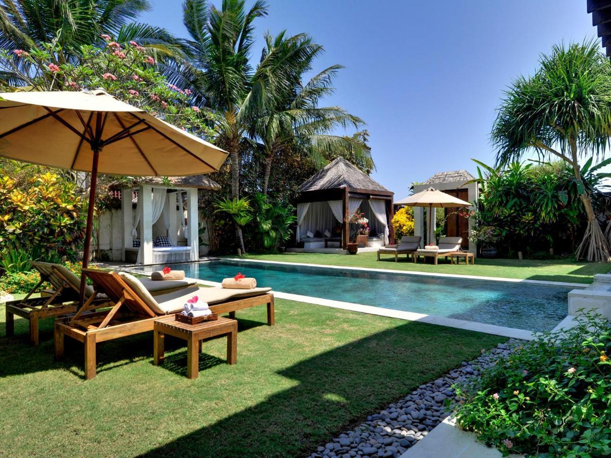 Majapahit Beach Villas By Nakula Ketewel Esterno foto