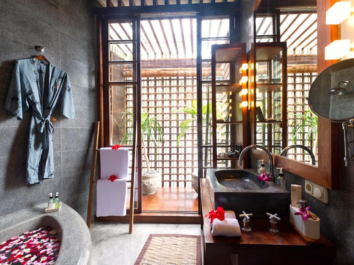 Majapahit Beach Villas By Nakula Ketewel Esterno foto