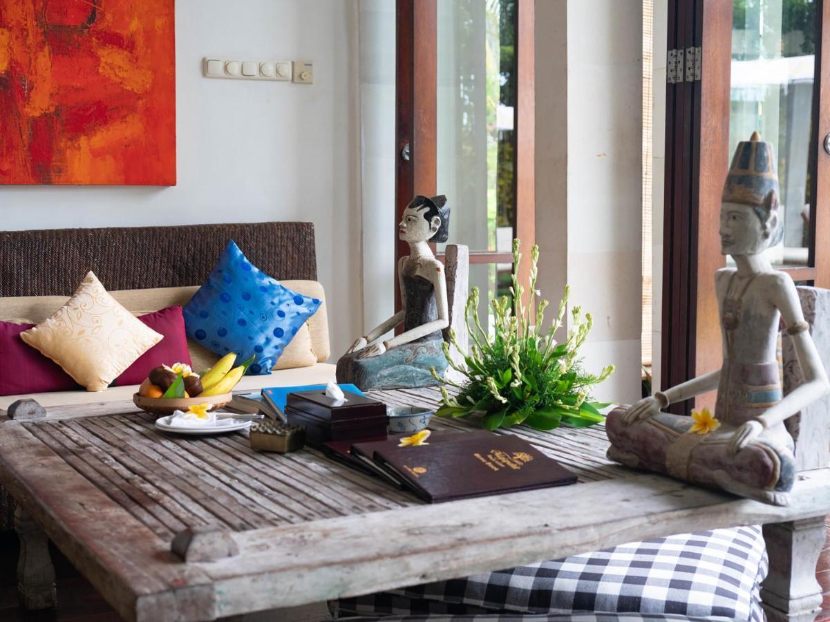 Majapahit Beach Villas By Nakula Ketewel Esterno foto