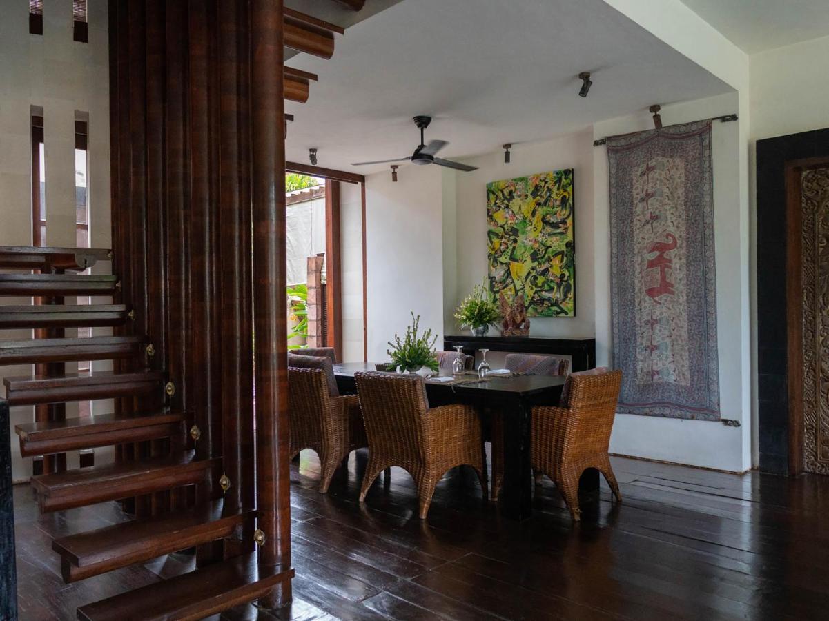 Majapahit Beach Villas By Nakula Ketewel Esterno foto
