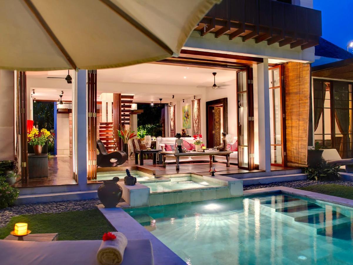 Majapahit Beach Villas By Nakula Ketewel Esterno foto
