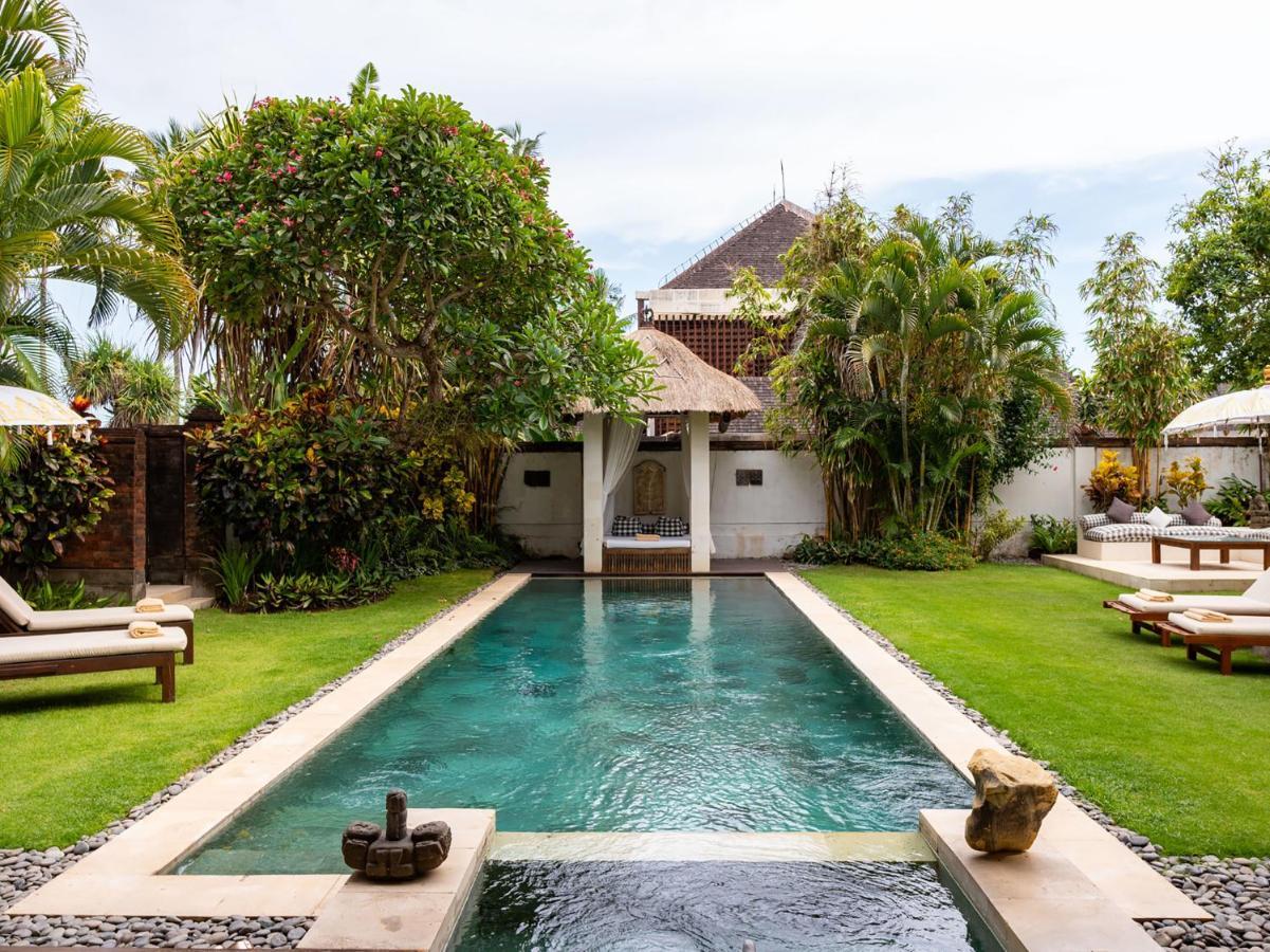 Majapahit Beach Villas By Nakula Ketewel Esterno foto
