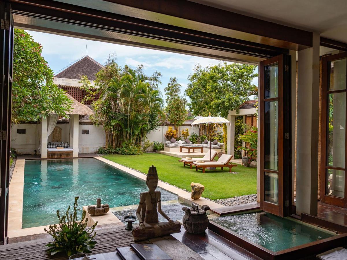 Majapahit Beach Villas By Nakula Ketewel Esterno foto