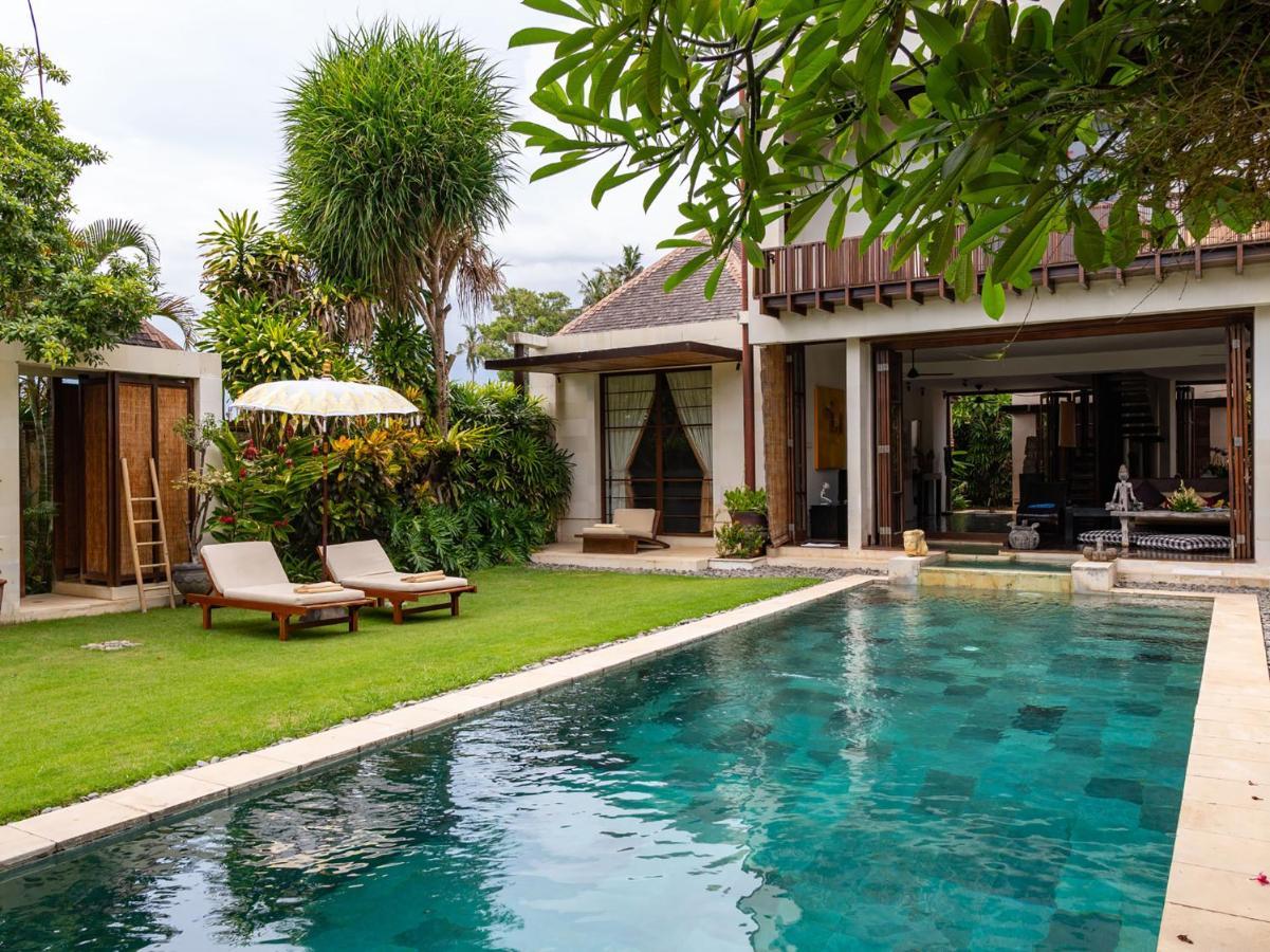 Majapahit Beach Villas By Nakula Ketewel Esterno foto