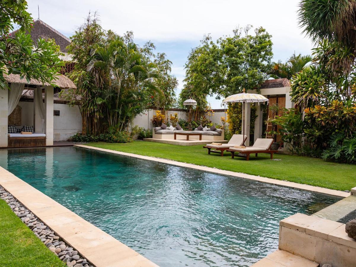 Majapahit Beach Villas By Nakula Ketewel Esterno foto