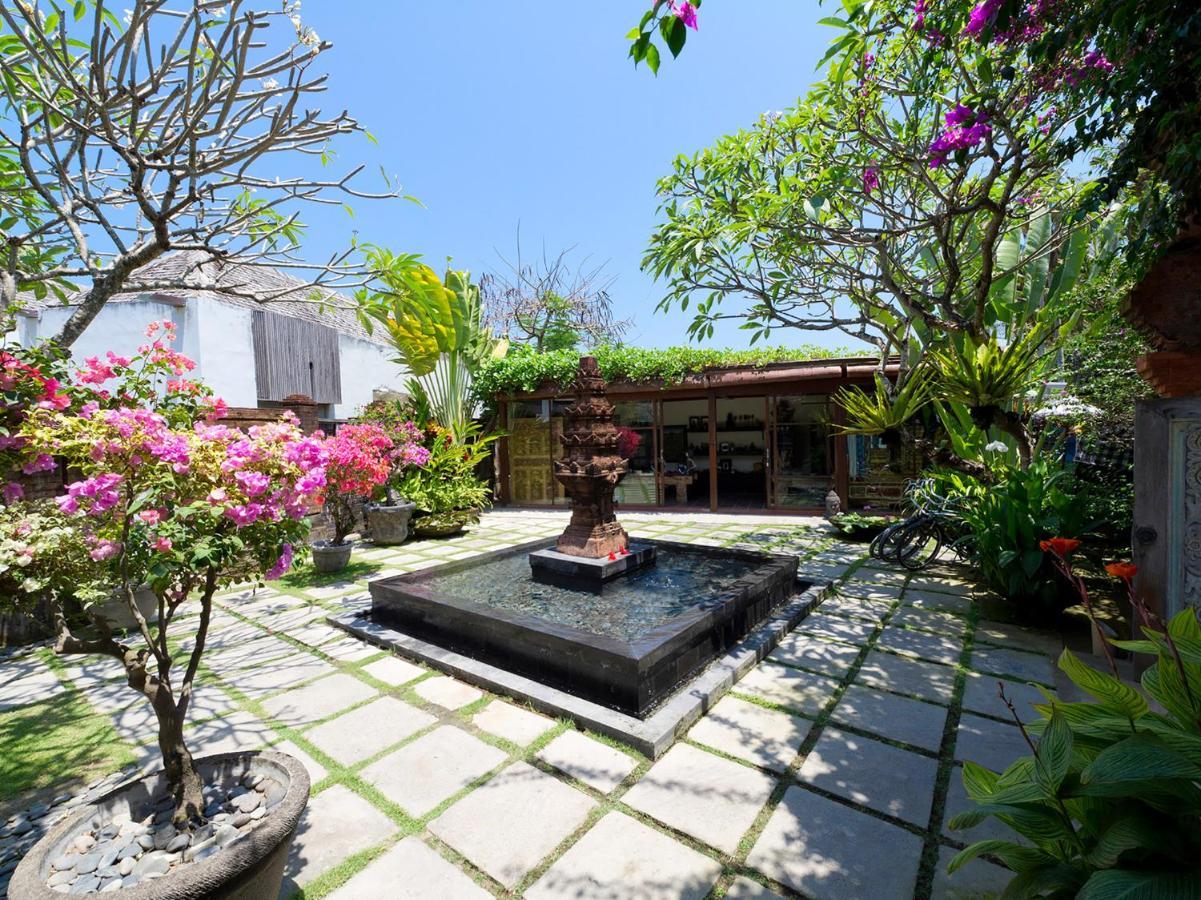Majapahit Beach Villas By Nakula Ketewel Esterno foto