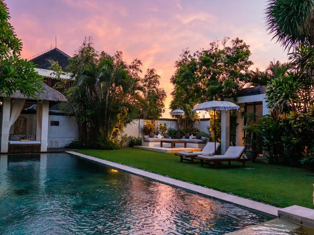 Majapahit Beach Villas By Nakula Ketewel Esterno foto