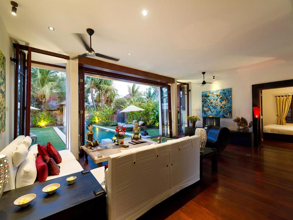 Majapahit Beach Villas By Nakula Ketewel Esterno foto