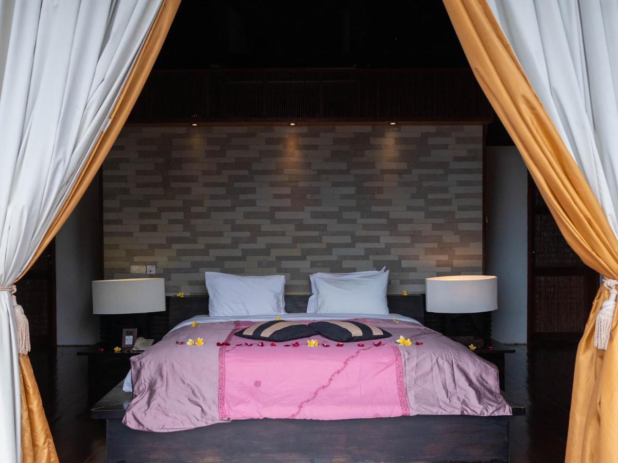 Majapahit Beach Villas By Nakula Ketewel Esterno foto