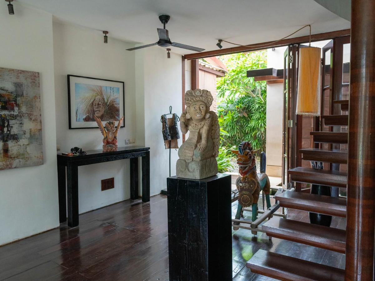 Majapahit Beach Villas By Nakula Ketewel Esterno foto