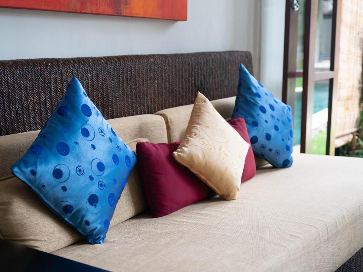 Majapahit Beach Villas By Nakula Ketewel Esterno foto