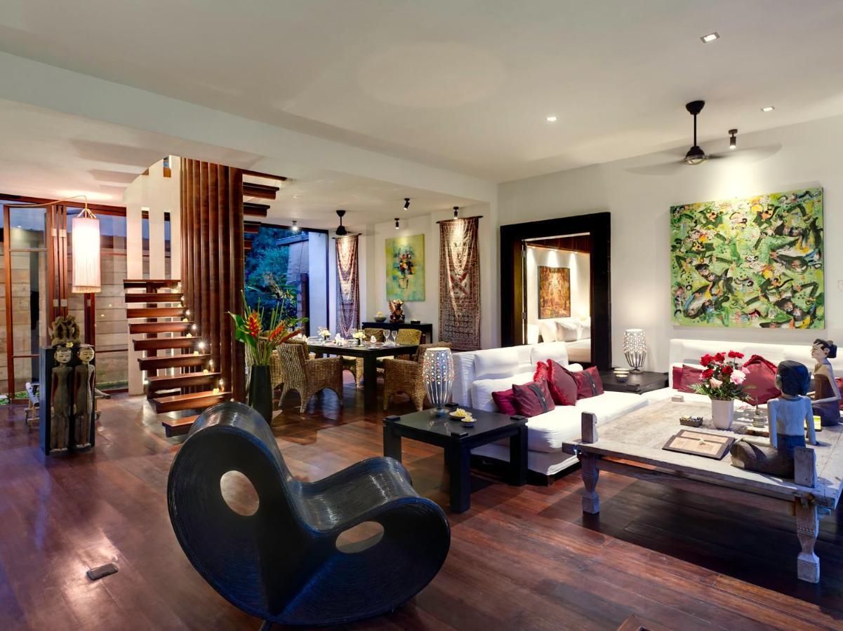 Majapahit Beach Villas By Nakula Ketewel Esterno foto