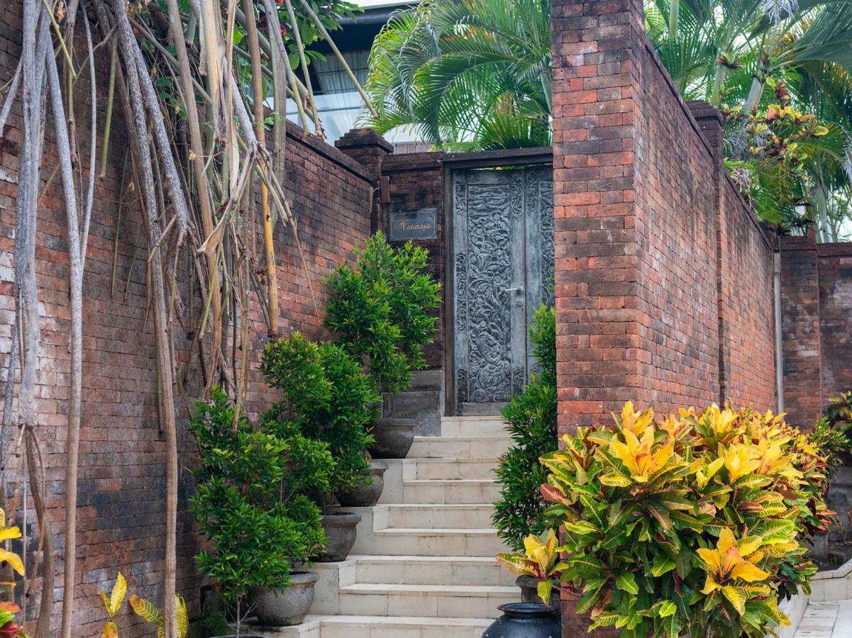 Majapahit Beach Villas By Nakula Ketewel Esterno foto