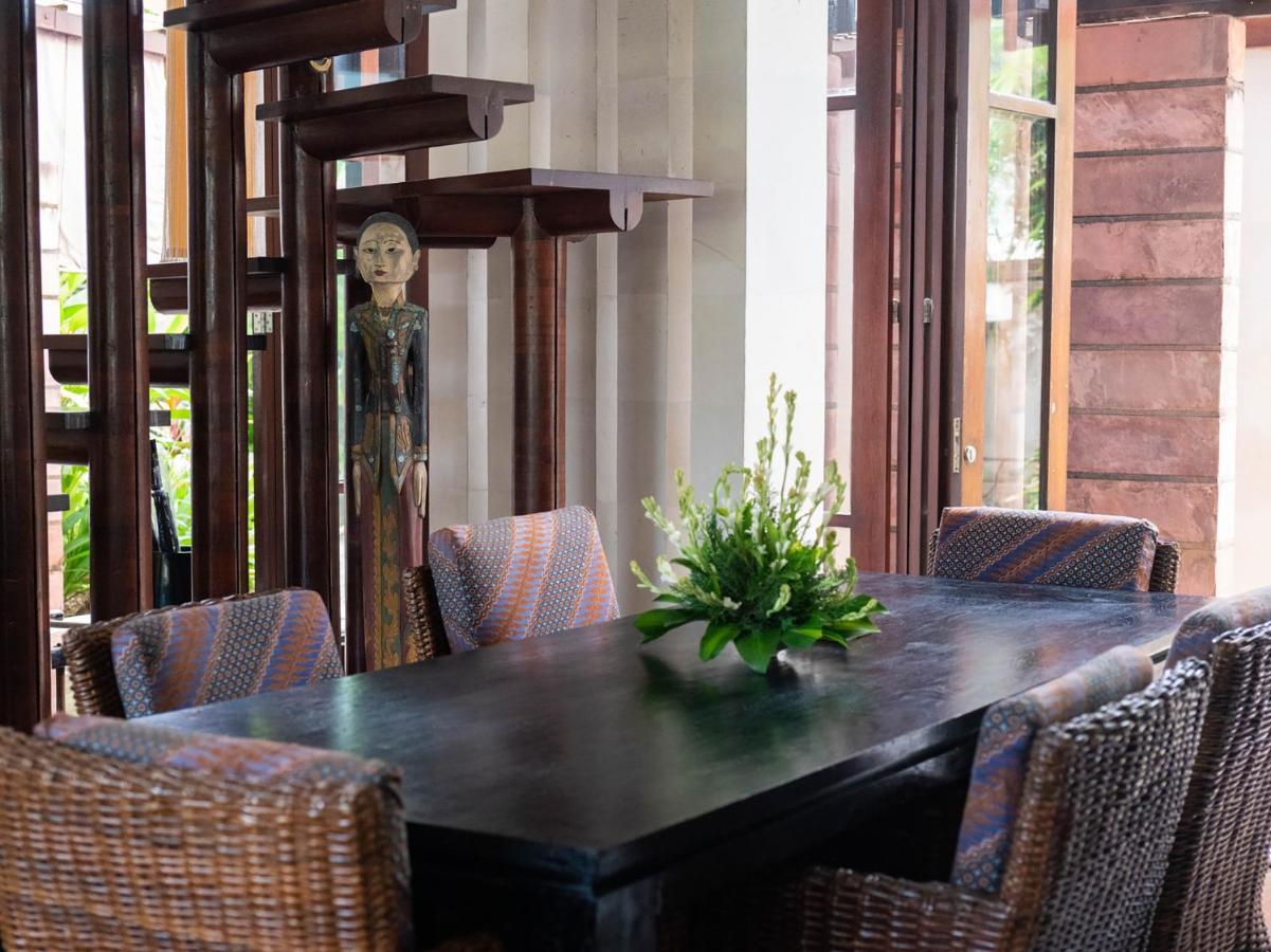 Majapahit Beach Villas By Nakula Ketewel Esterno foto