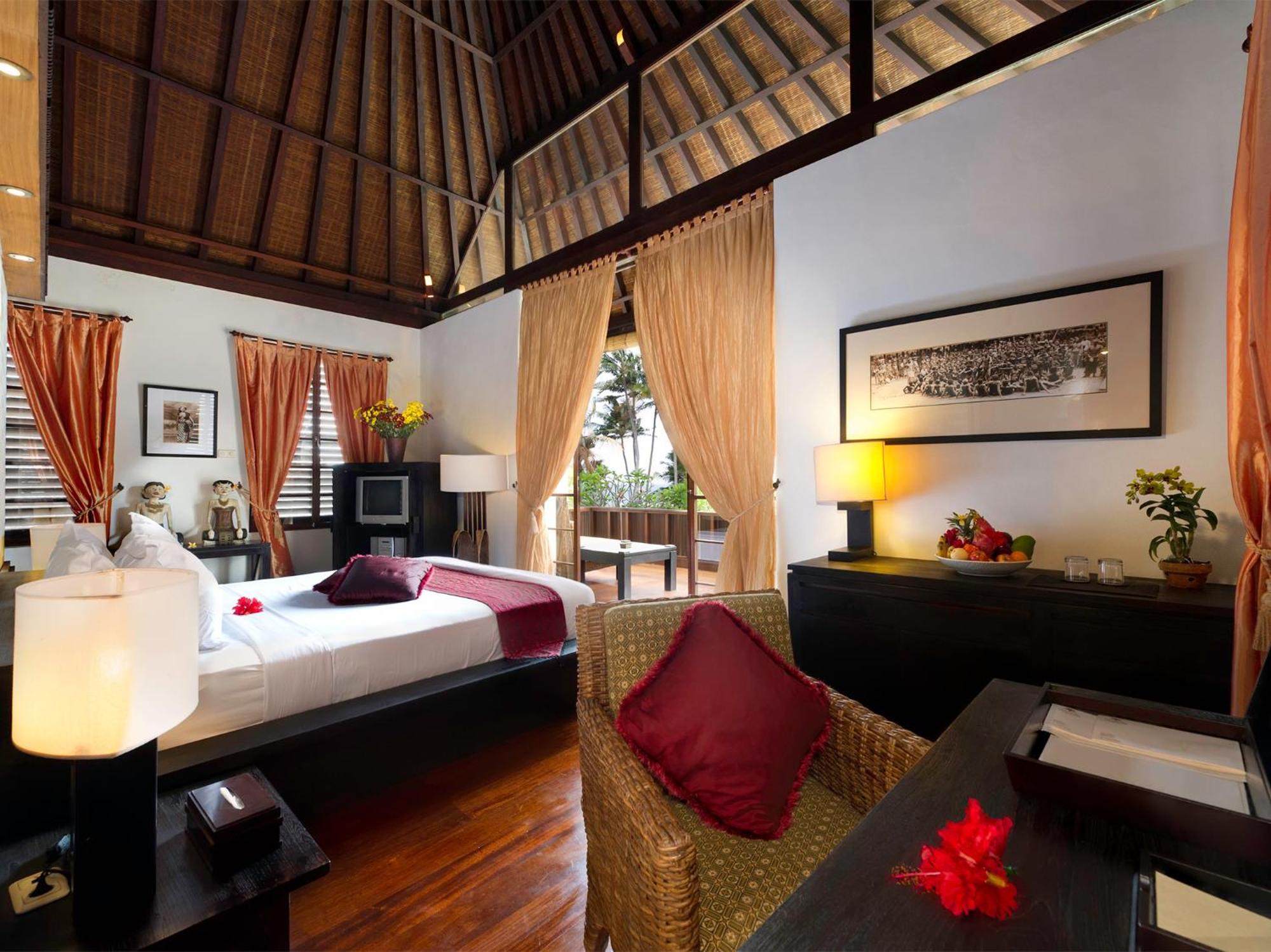 Majapahit Beach Villas By Nakula Ketewel Camera foto