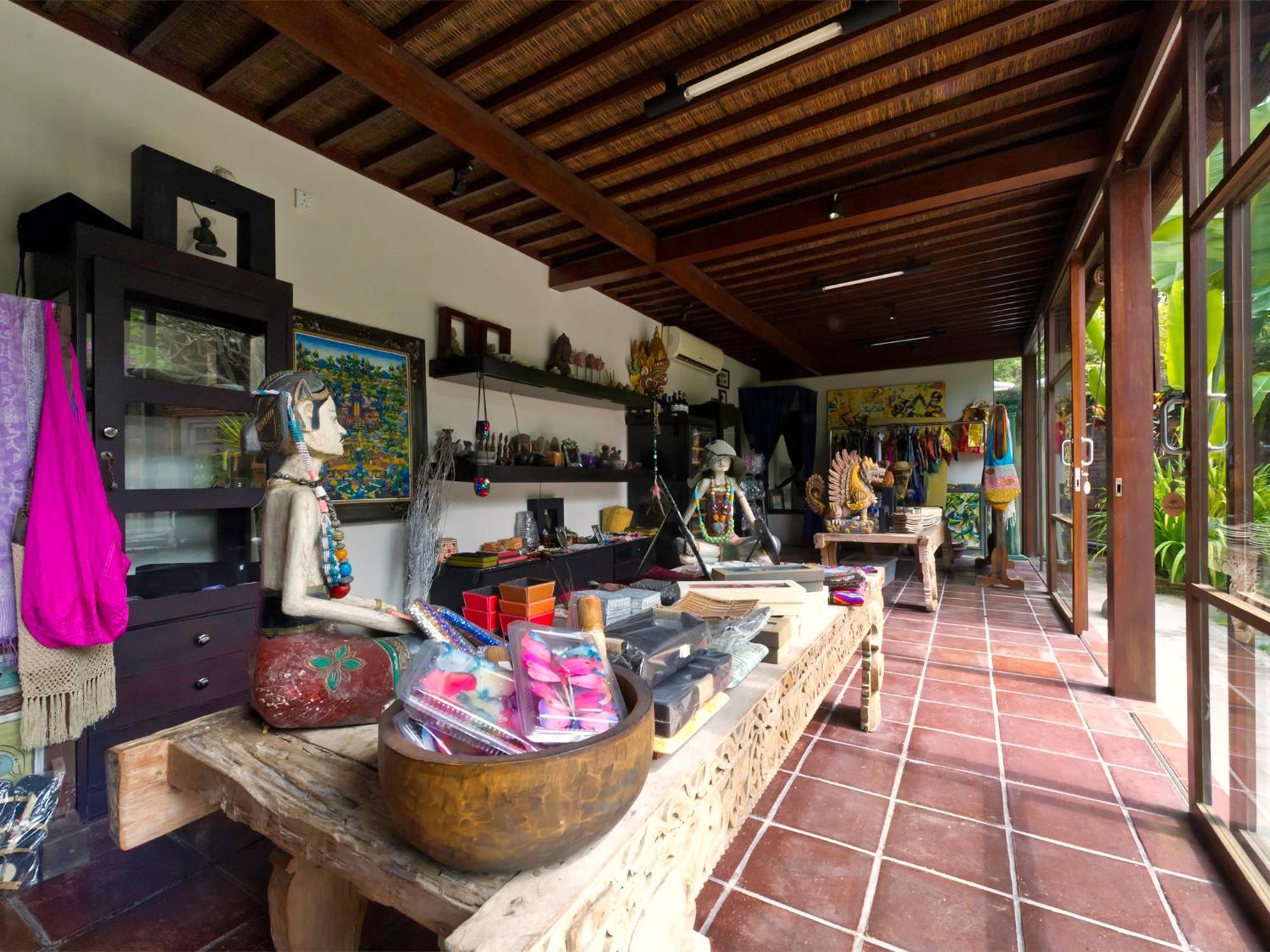 Majapahit Beach Villas By Nakula Ketewel Camera foto