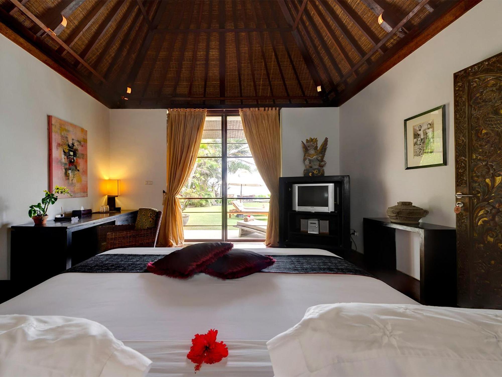 Majapahit Beach Villas By Nakula Ketewel Camera foto