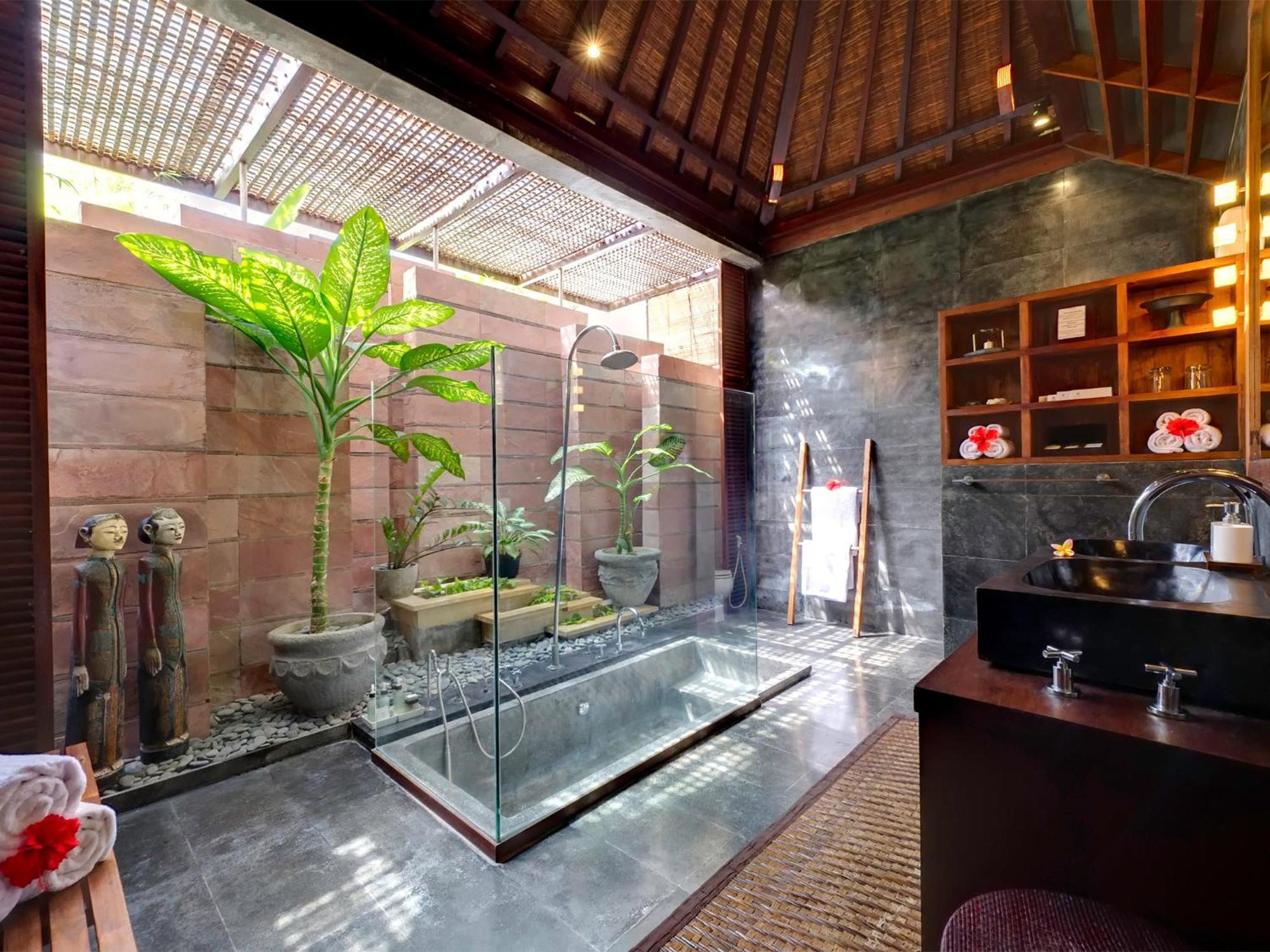 Majapahit Beach Villas By Nakula Ketewel Camera foto