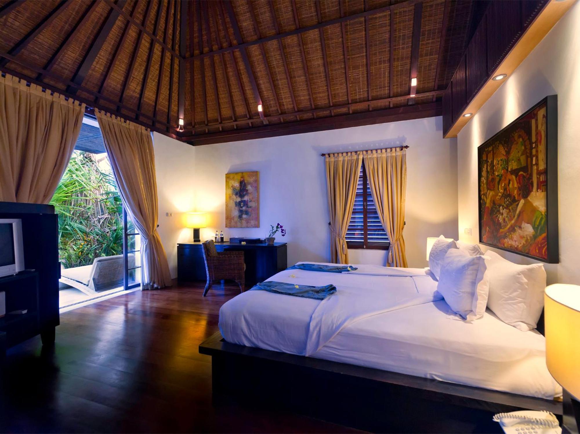 Majapahit Beach Villas By Nakula Ketewel Camera foto