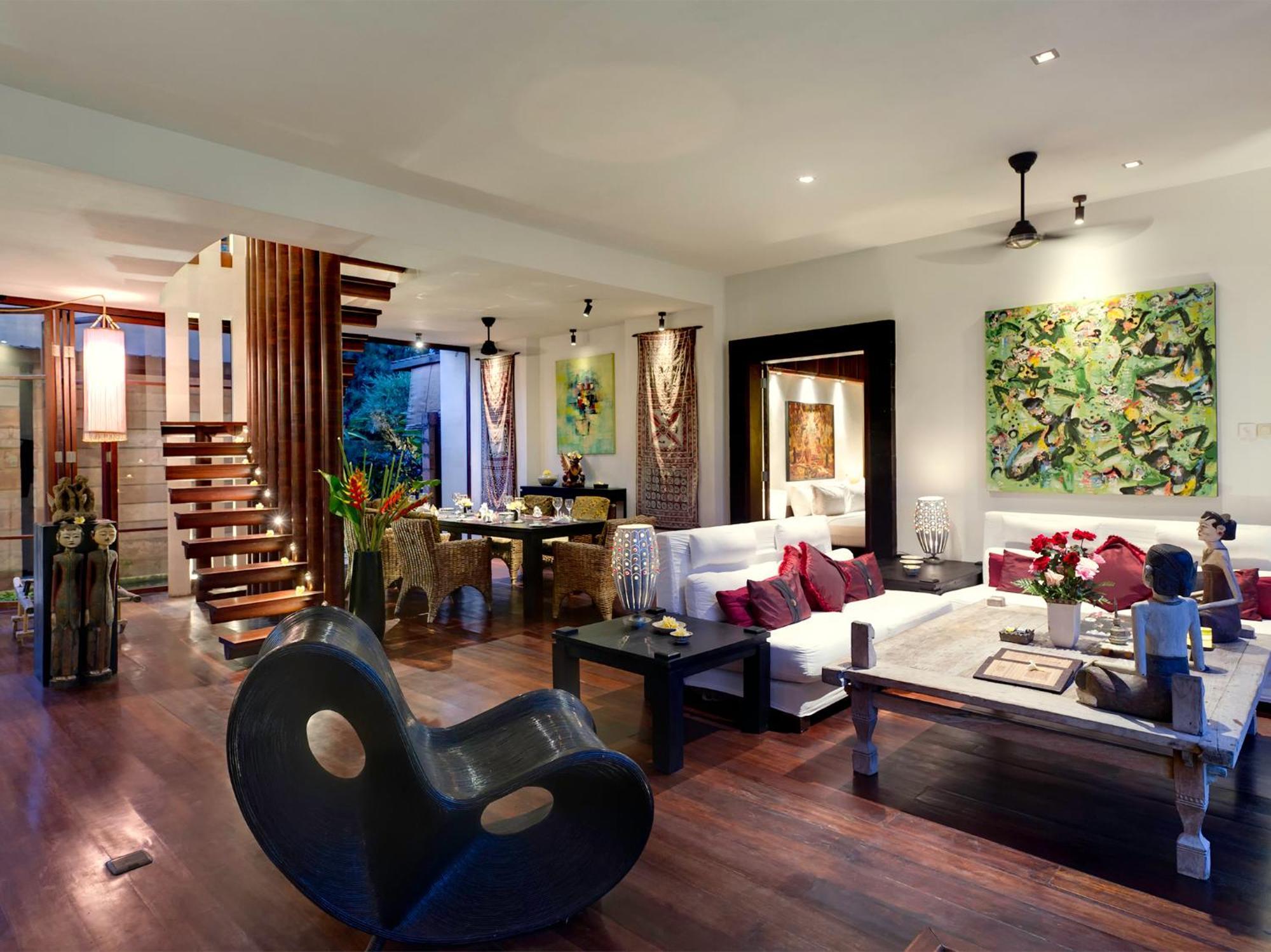 Majapahit Beach Villas By Nakula Ketewel Camera foto