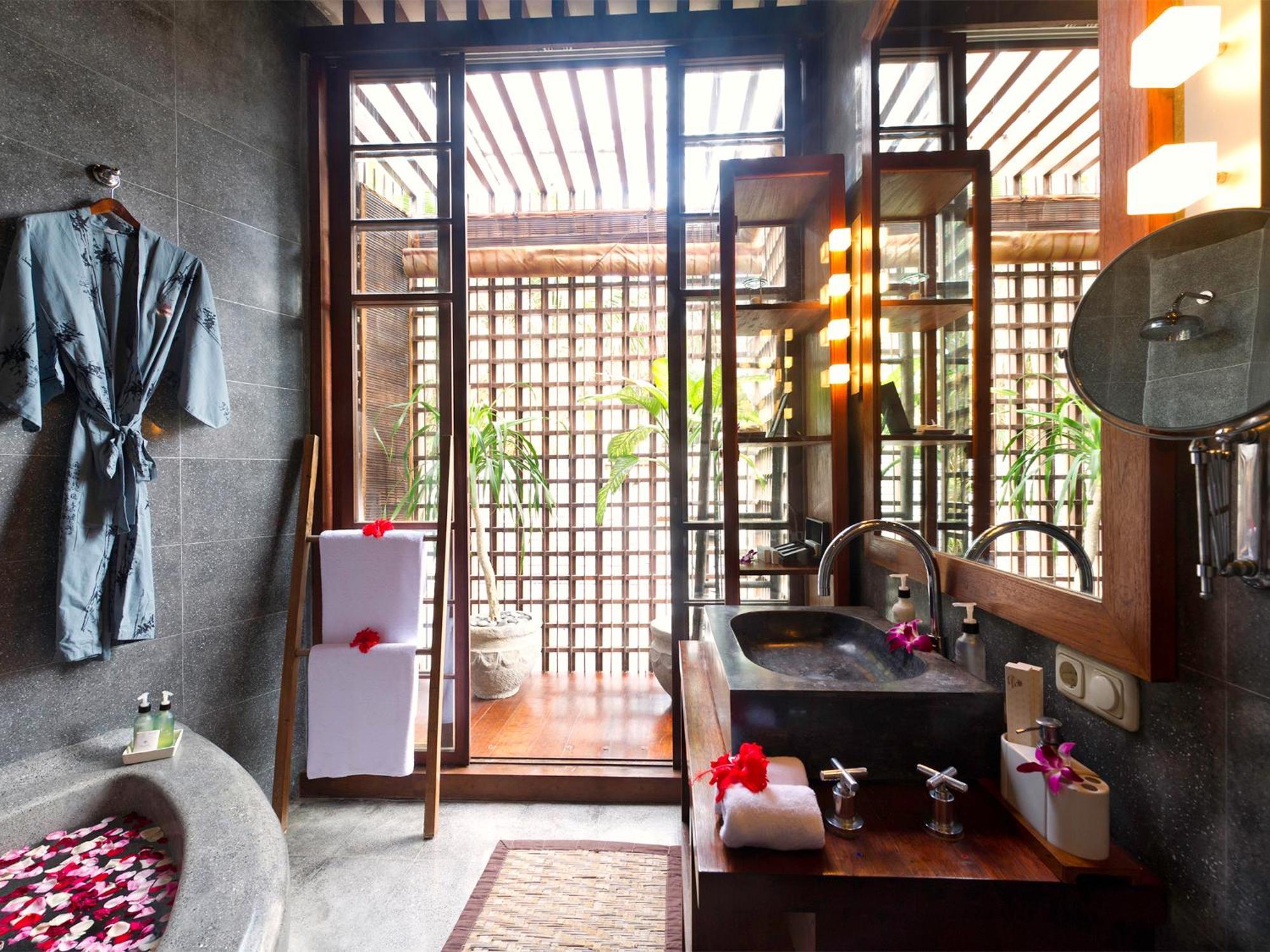 Majapahit Beach Villas By Nakula Ketewel Camera foto