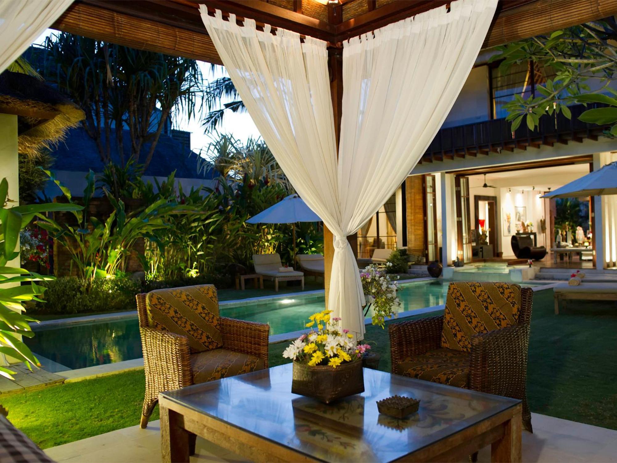 Majapahit Beach Villas By Nakula Ketewel Camera foto