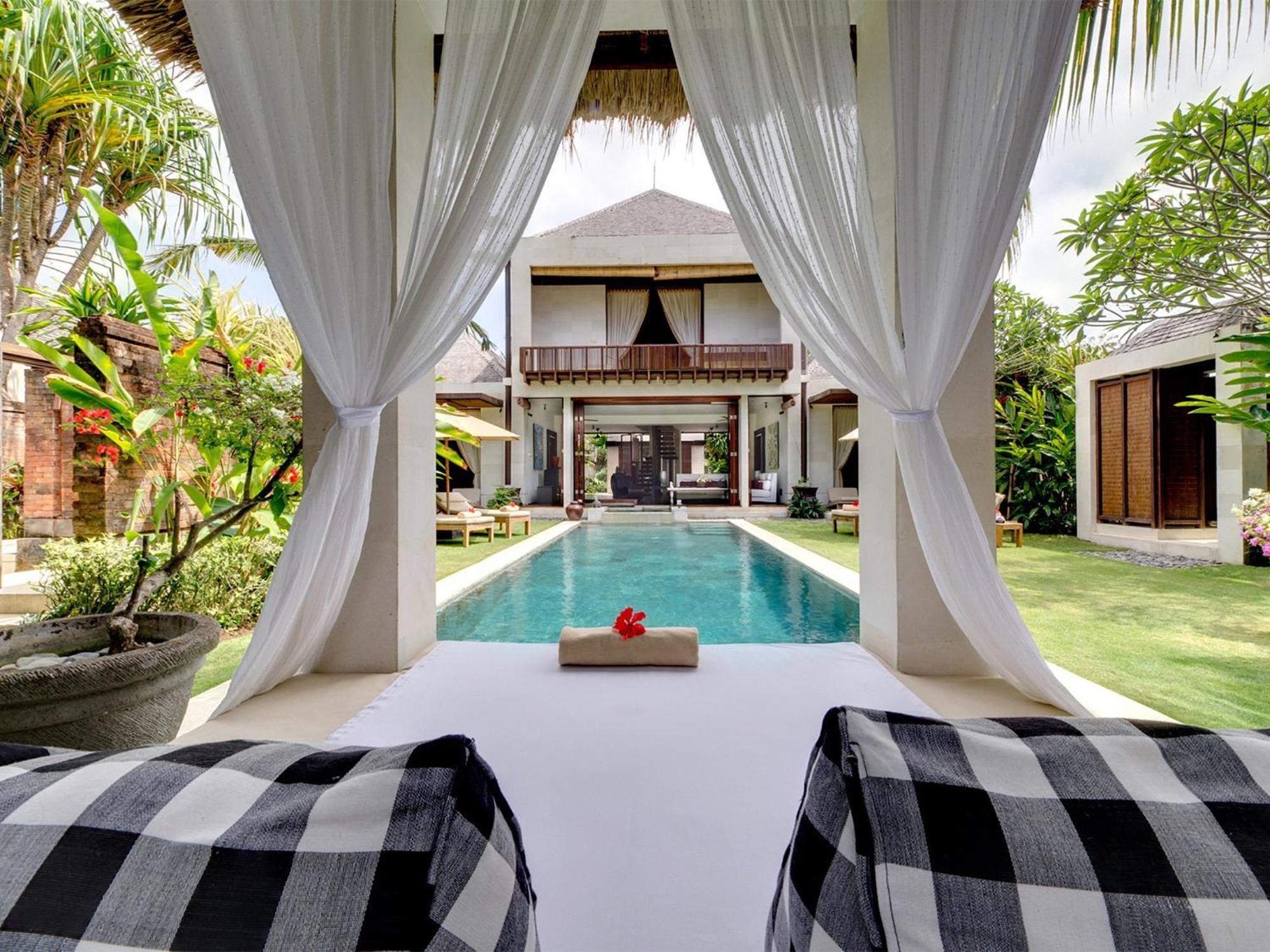 Majapahit Beach Villas By Nakula Ketewel Camera foto