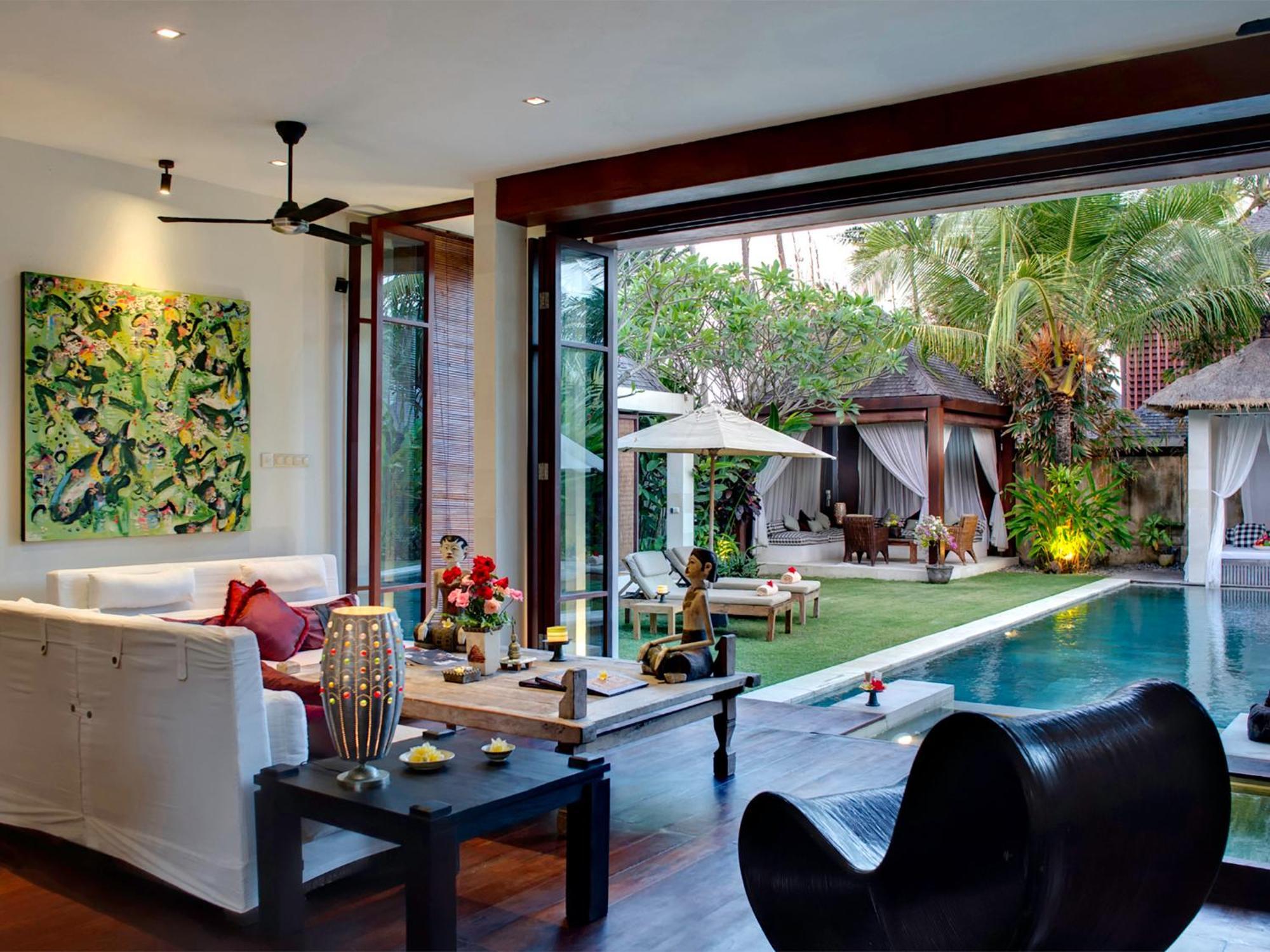 Majapahit Beach Villas By Nakula Ketewel Camera foto