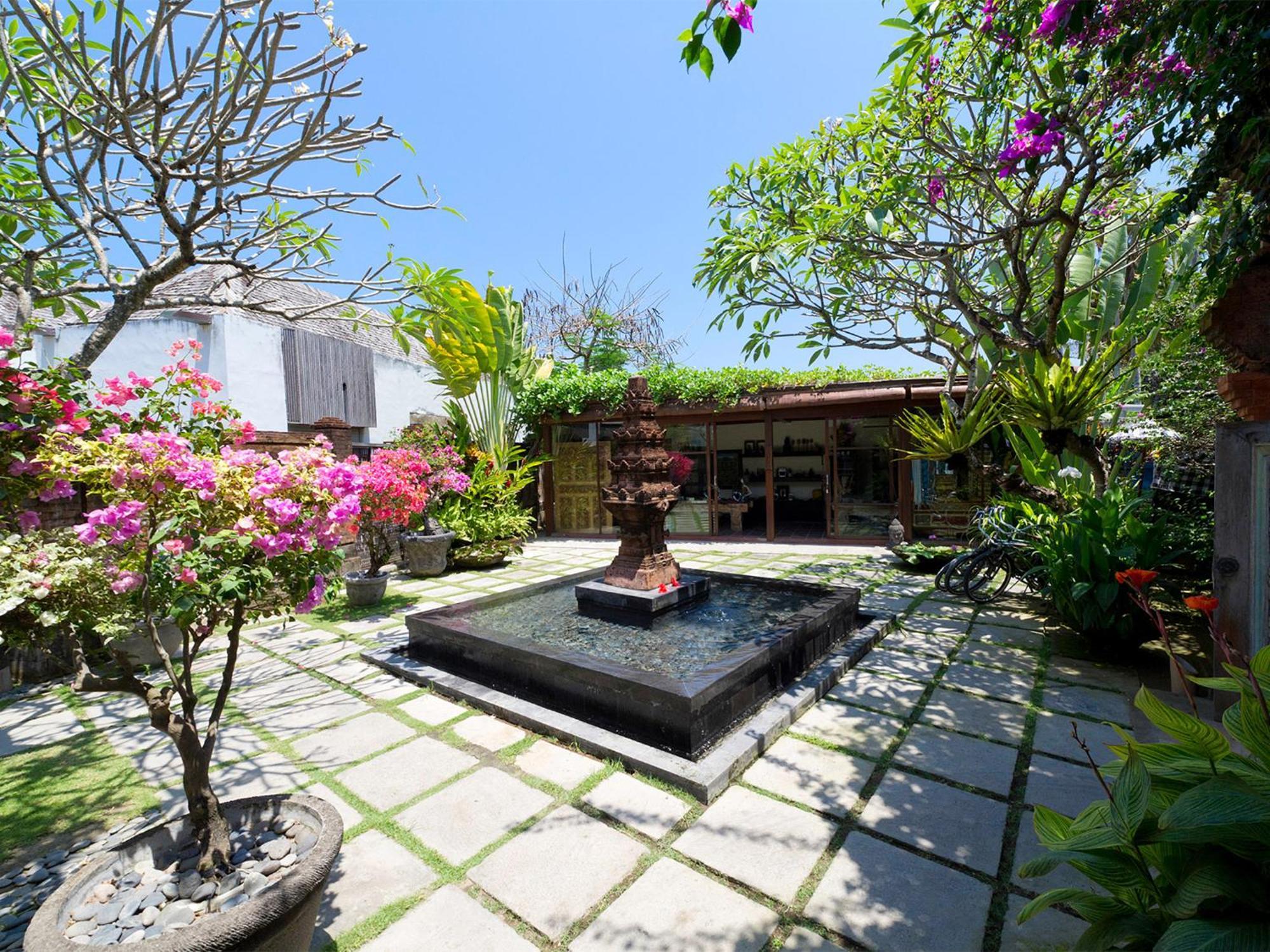 Majapahit Beach Villas By Nakula Ketewel Camera foto