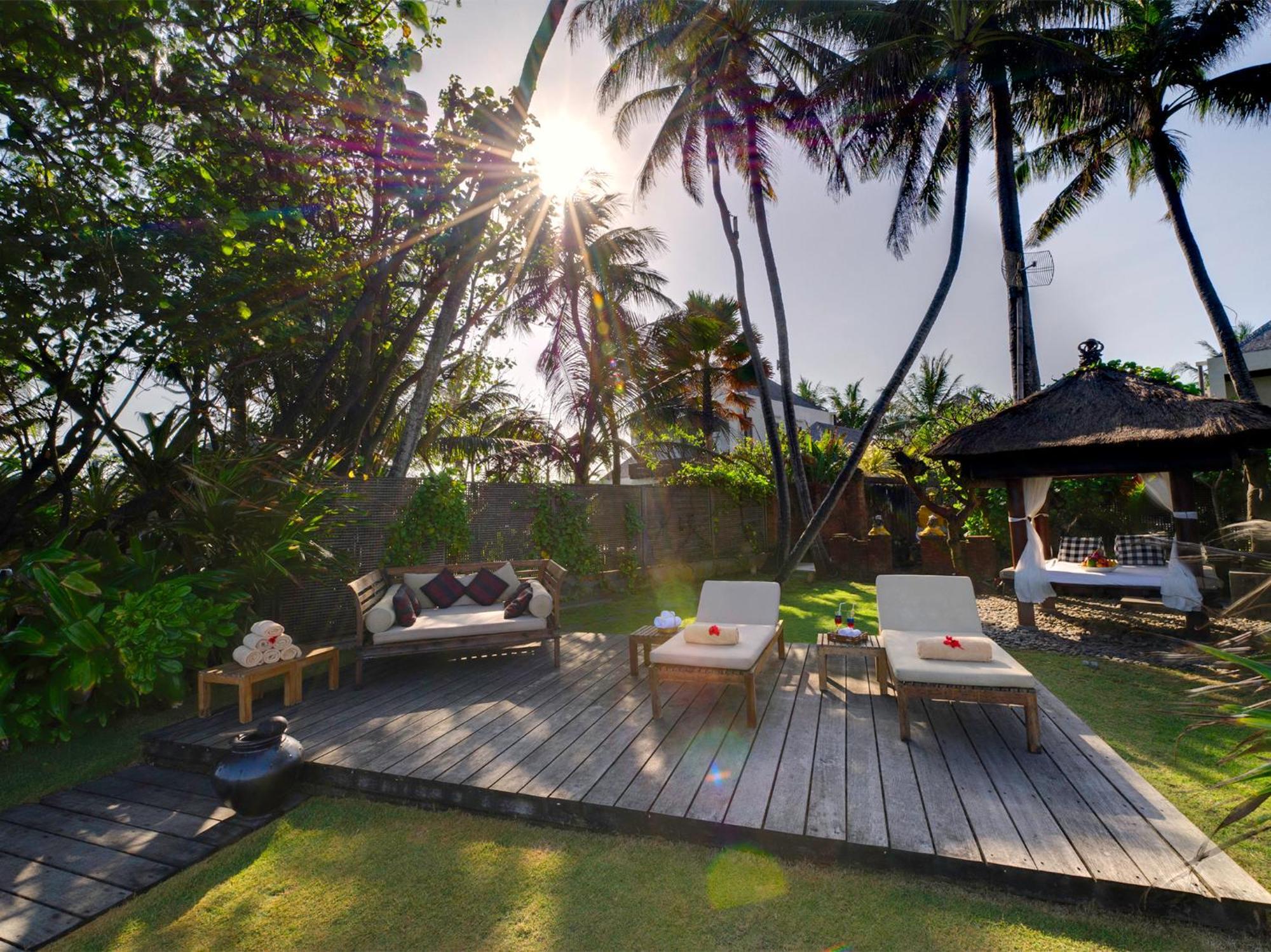 Majapahit Beach Villas By Nakula Ketewel Camera foto
