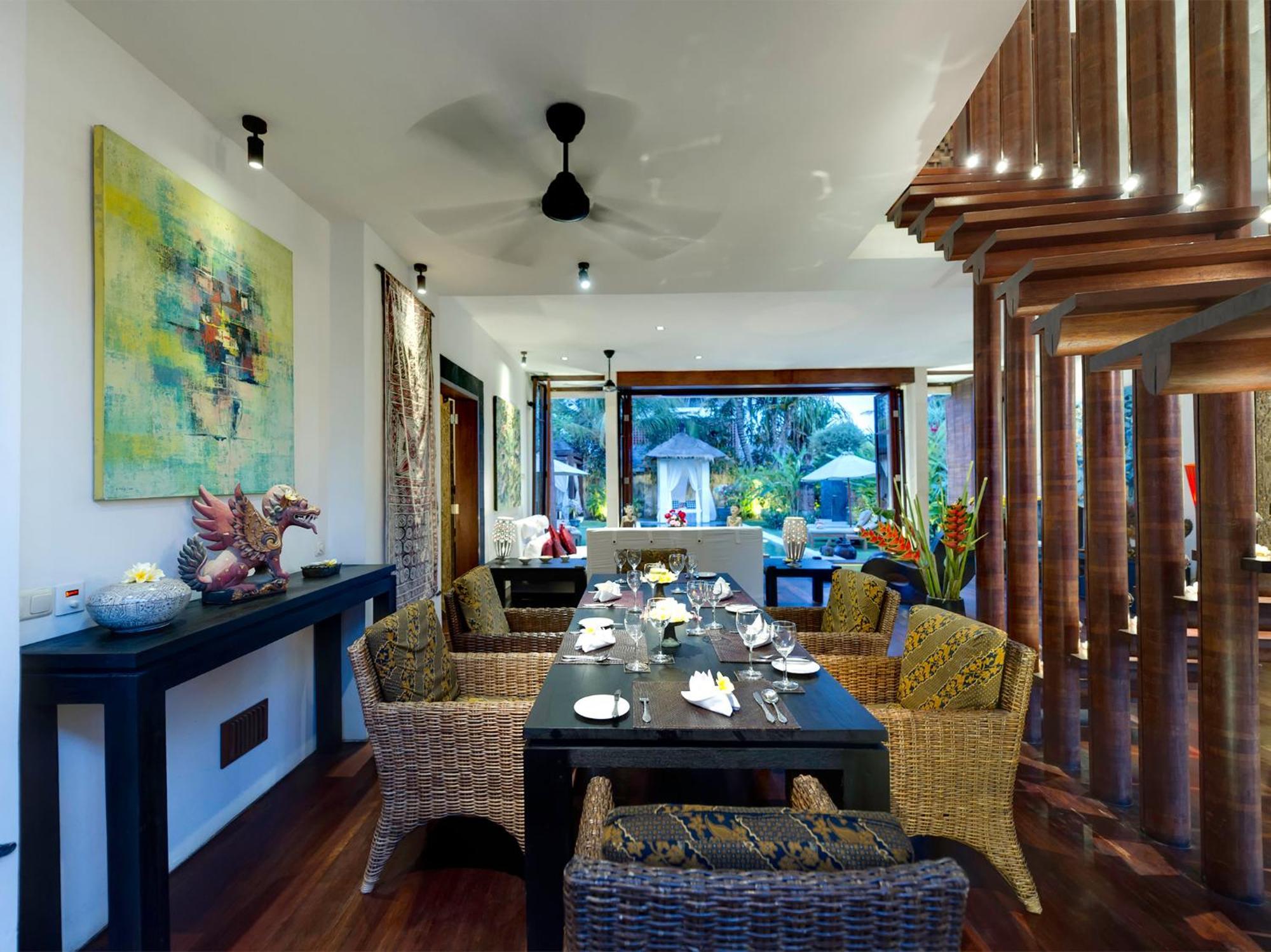 Majapahit Beach Villas By Nakula Ketewel Camera foto