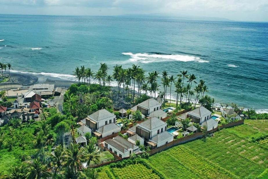 Majapahit Beach Villas By Nakula Ketewel Esterno foto