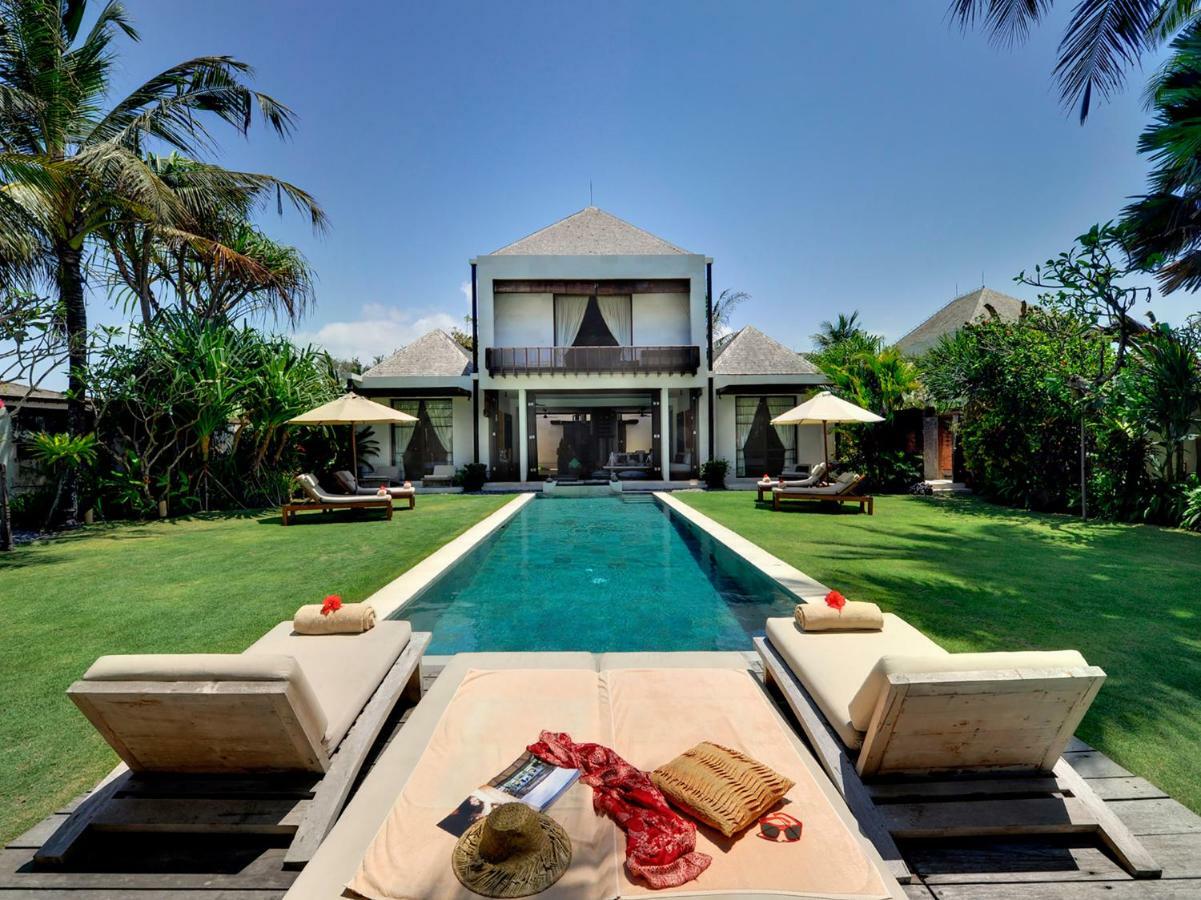 Majapahit Beach Villas By Nakula Ketewel Esterno foto