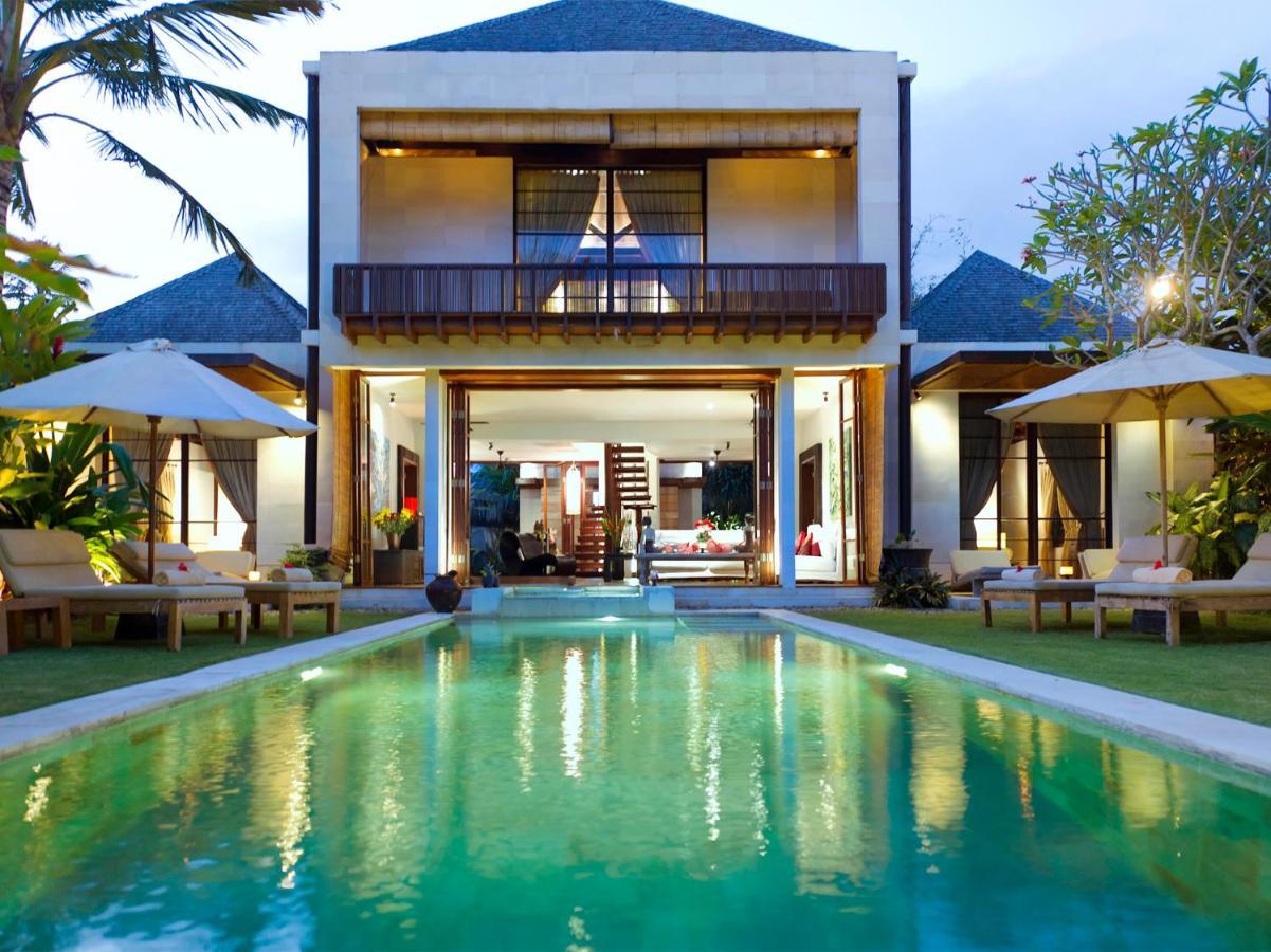 Majapahit Beach Villas By Nakula Ketewel Esterno foto