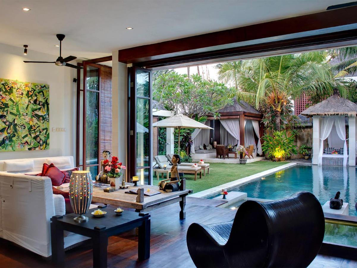 Majapahit Beach Villas By Nakula Ketewel Esterno foto