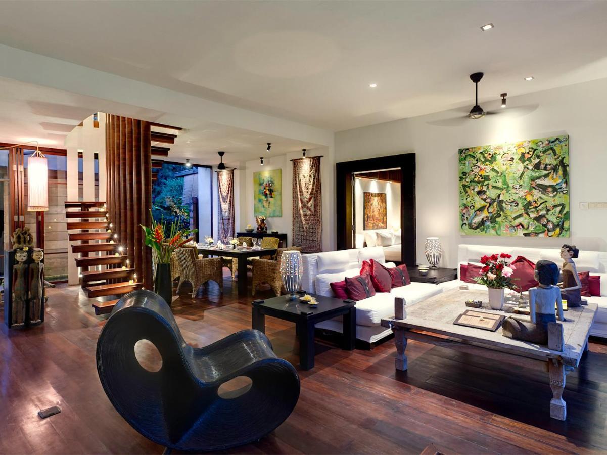 Majapahit Beach Villas By Nakula Ketewel Esterno foto
