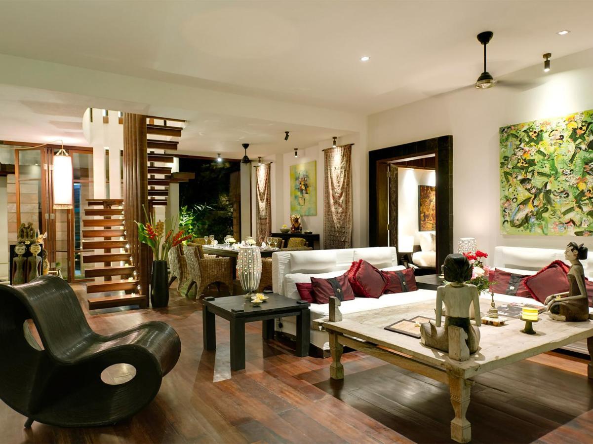Majapahit Beach Villas By Nakula Ketewel Esterno foto