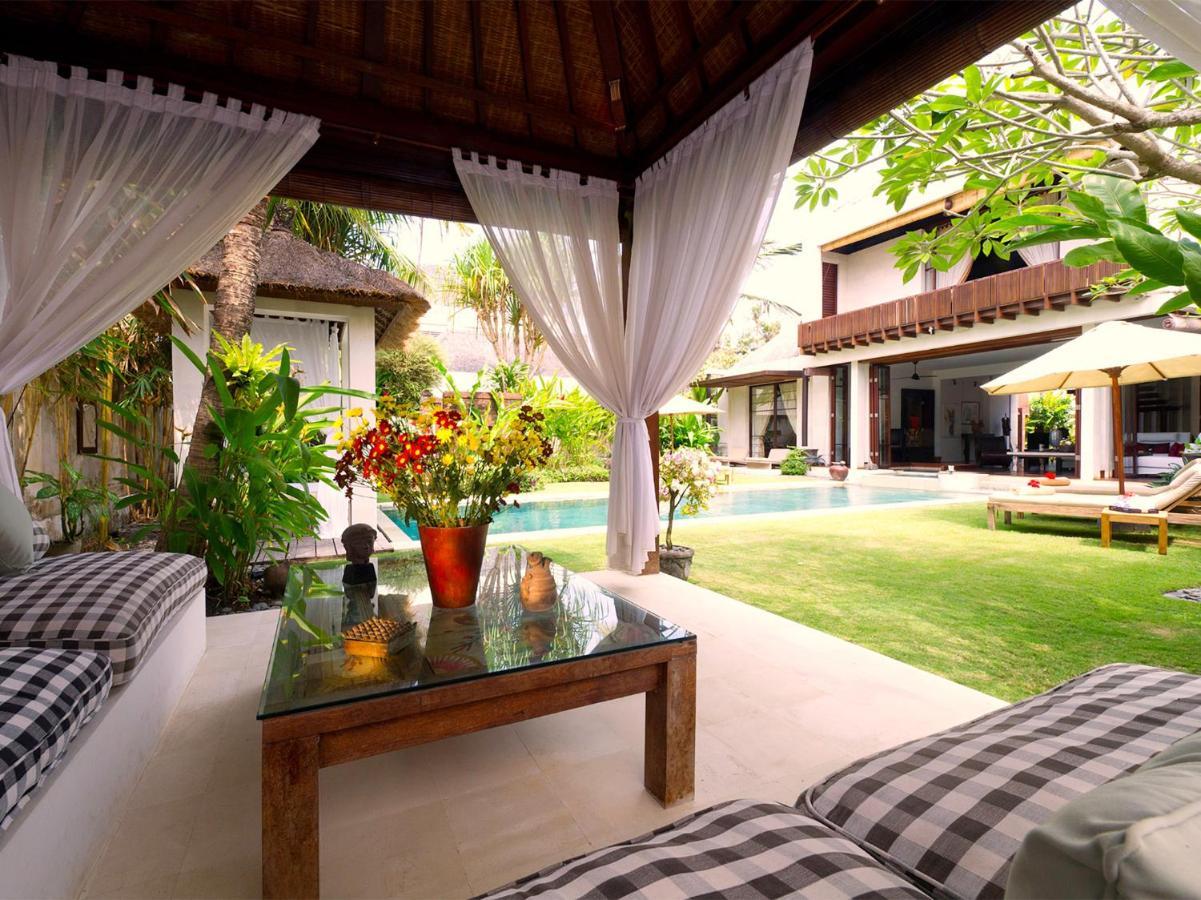 Majapahit Beach Villas By Nakula Ketewel Esterno foto