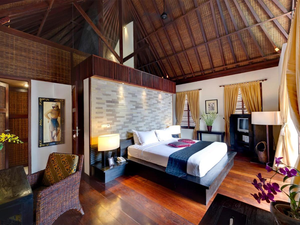 Majapahit Beach Villas By Nakula Ketewel Esterno foto