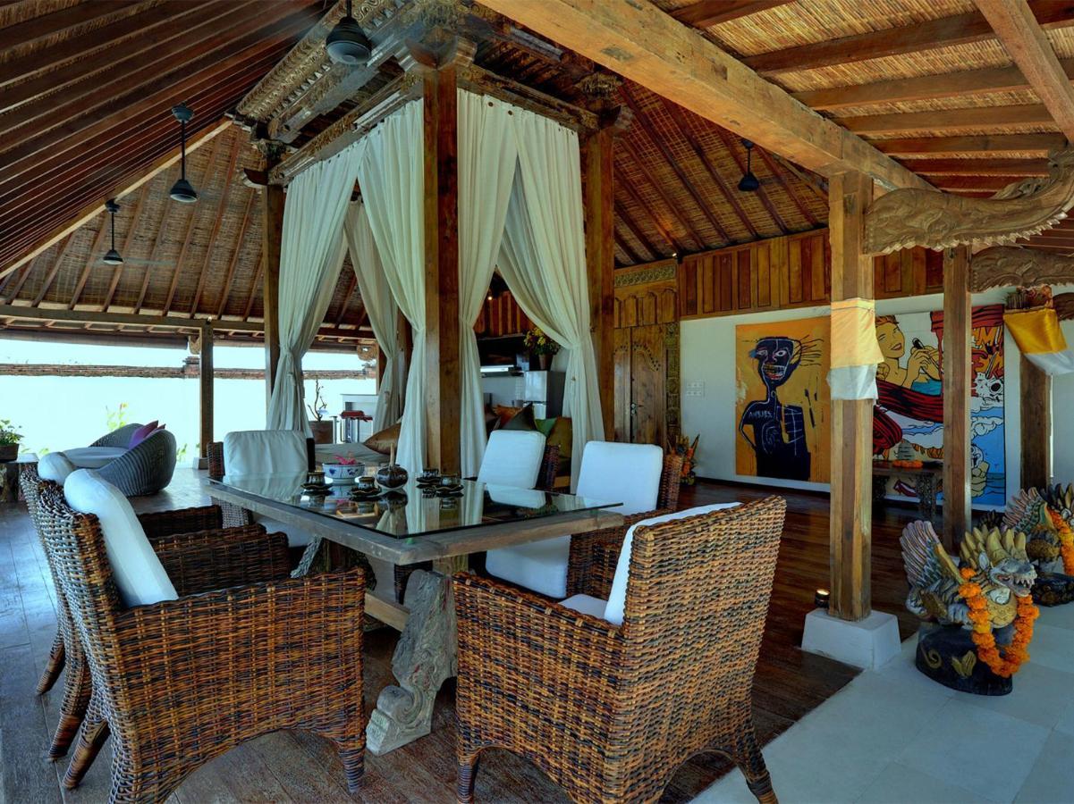 Majapahit Beach Villas By Nakula Ketewel Esterno foto