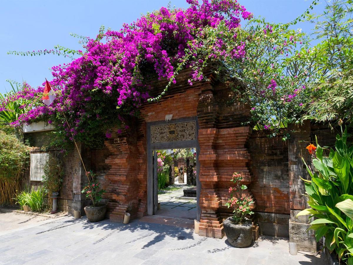 Majapahit Beach Villas By Nakula Ketewel Esterno foto