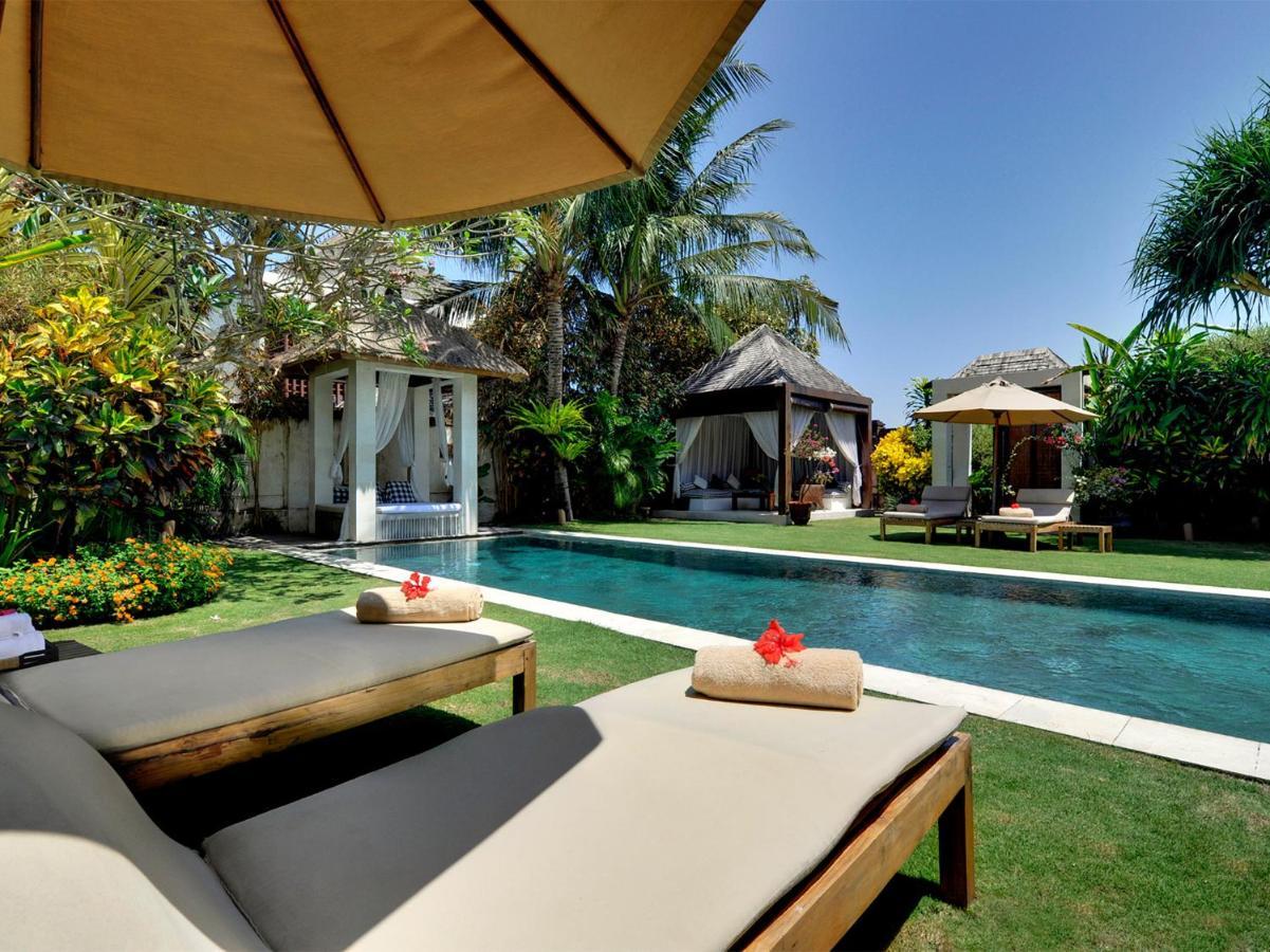 Majapahit Beach Villas By Nakula Ketewel Esterno foto