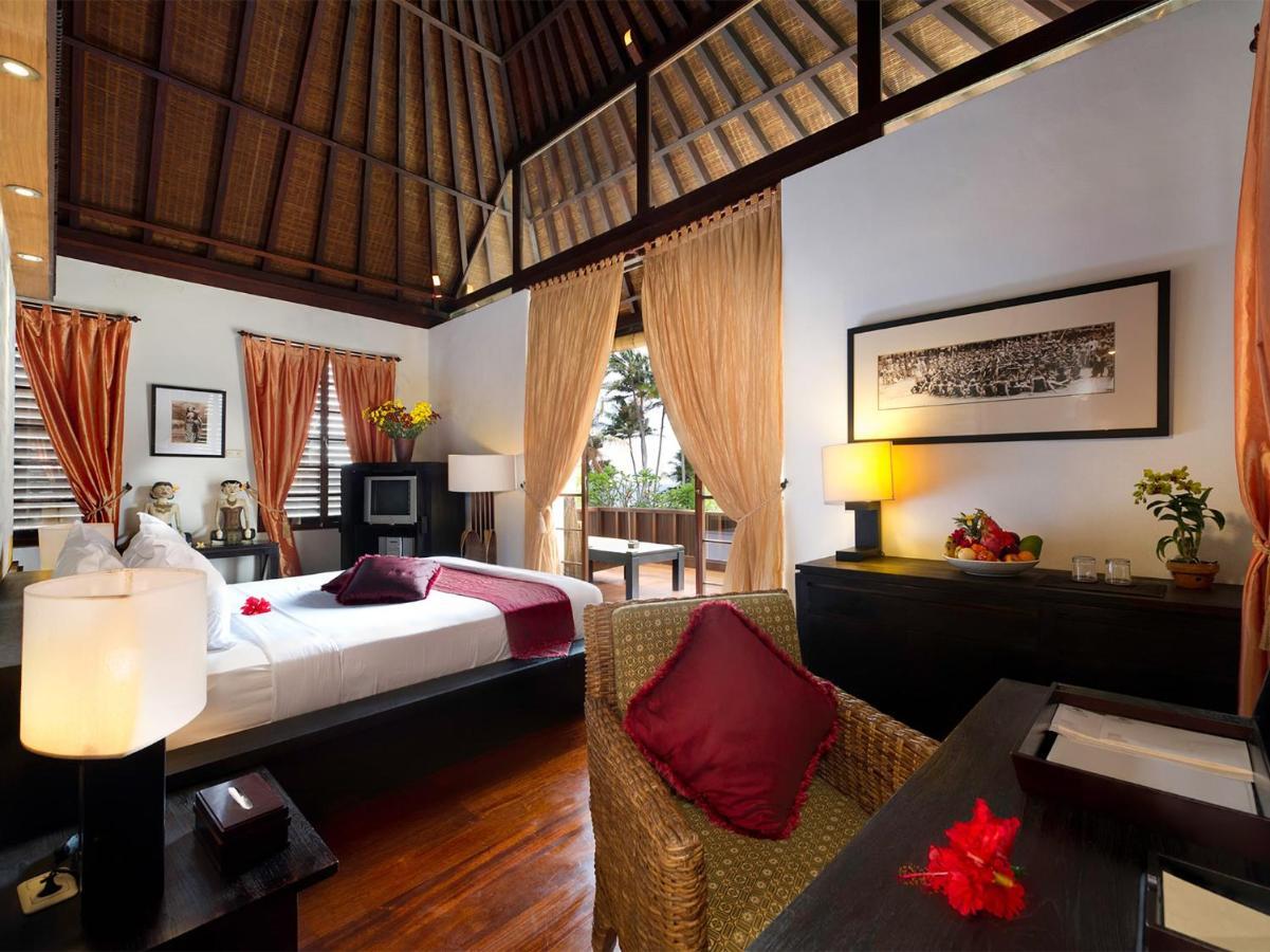 Majapahit Beach Villas By Nakula Ketewel Esterno foto