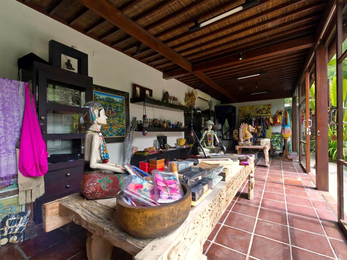 Majapahit Beach Villas By Nakula Ketewel Esterno foto