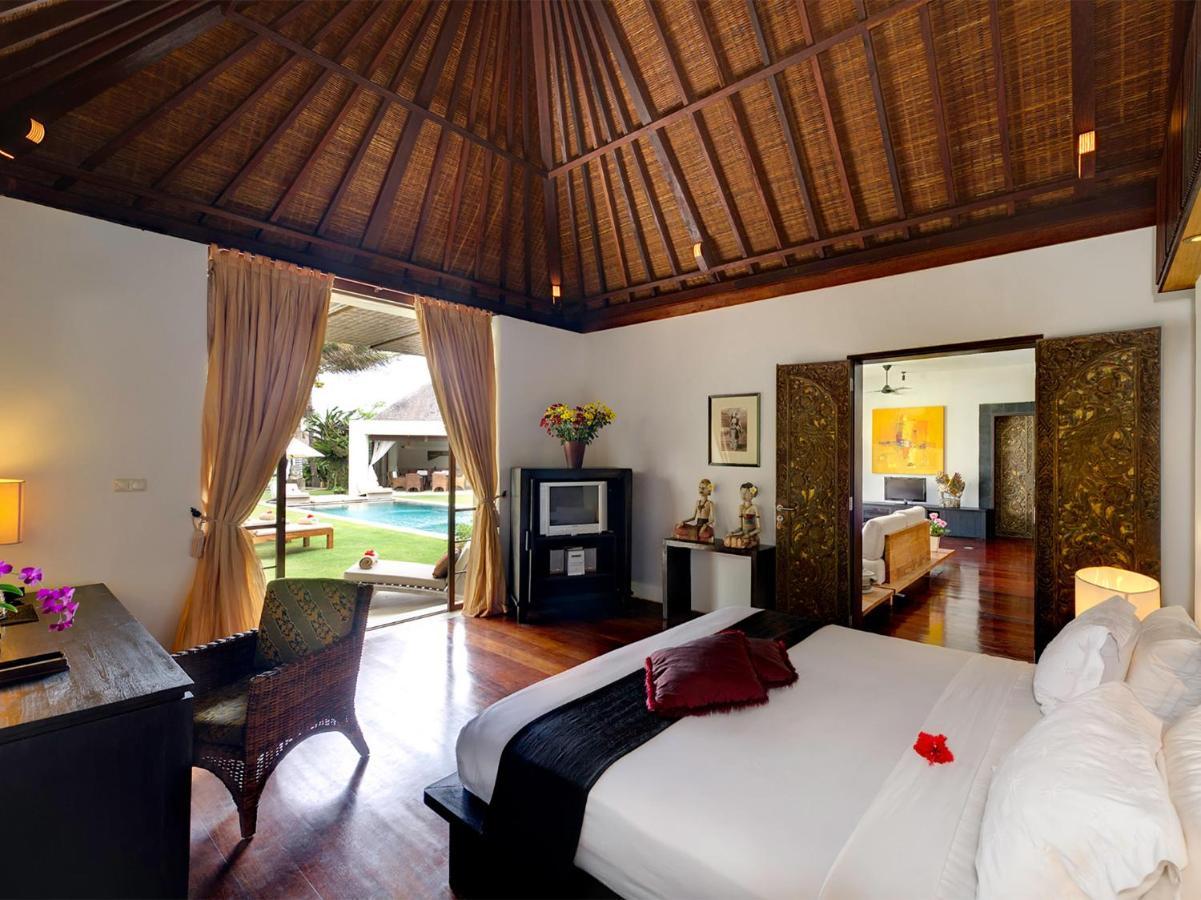 Majapahit Beach Villas By Nakula Ketewel Esterno foto