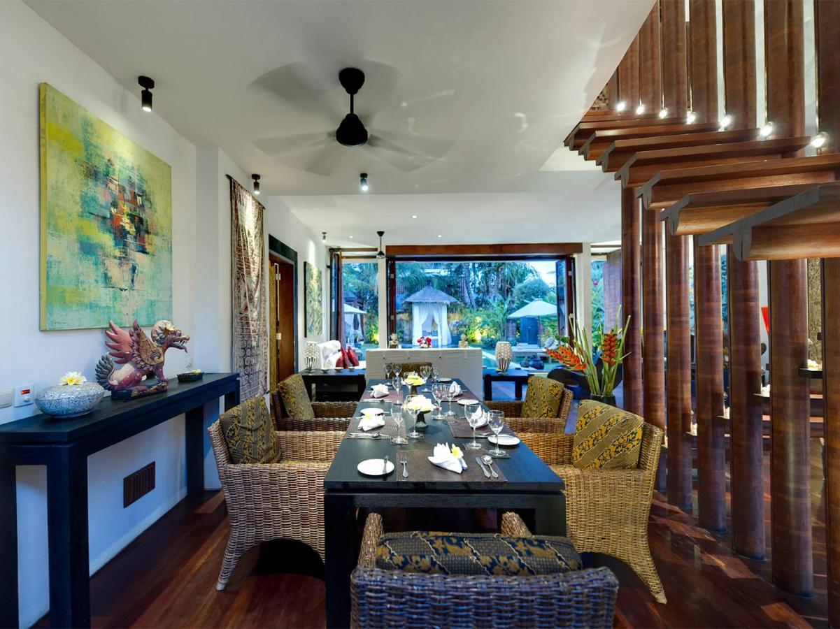 Majapahit Beach Villas By Nakula Ketewel Esterno foto